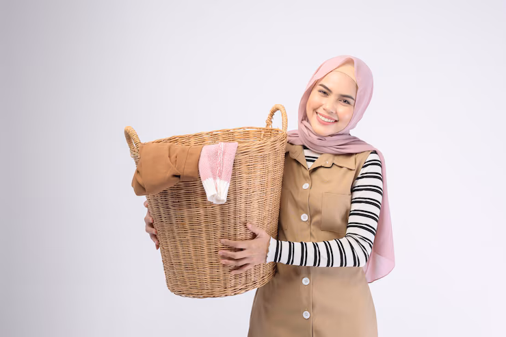 Outfit Multifungsi, 1 Set Baju Muslim untuk 5 Kegiatan Berbeda!