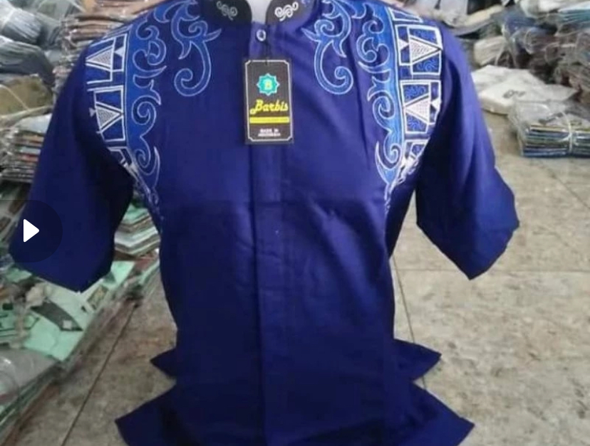 Upgrade Gaya Ibadah dengan Baju Koko Berkualitas