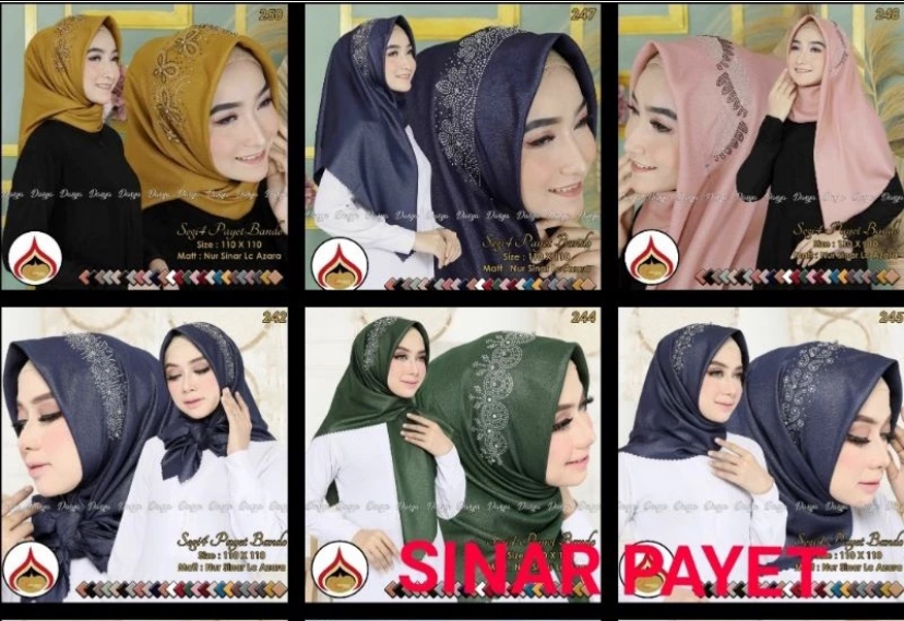 Pilih Hijab Sesuai Aktivitas, Gaya Tetap On Point Tanpa Ribet