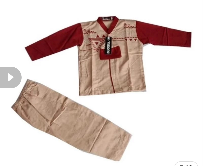 Baju Koko Nyaman & Stylish untuk Si Kecil!