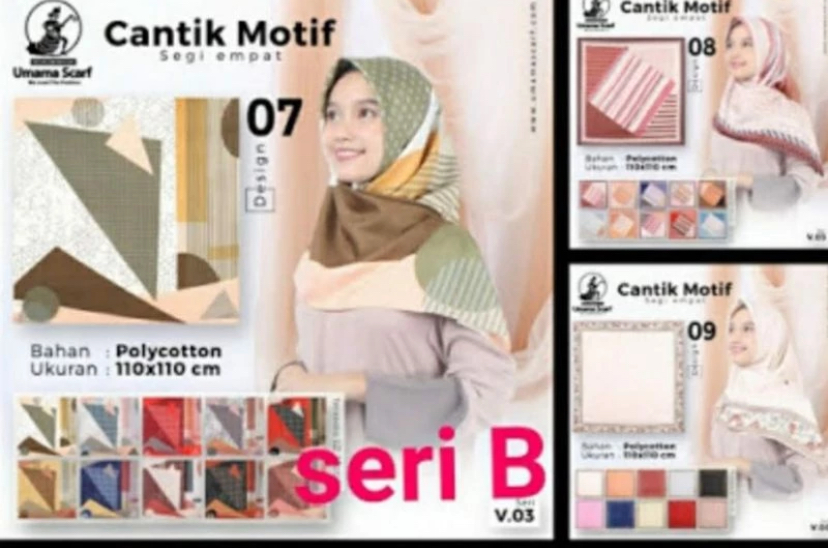 Hijab Umama, Gaya Syar'i Instan Tanpa Ribet! 🌸✨
