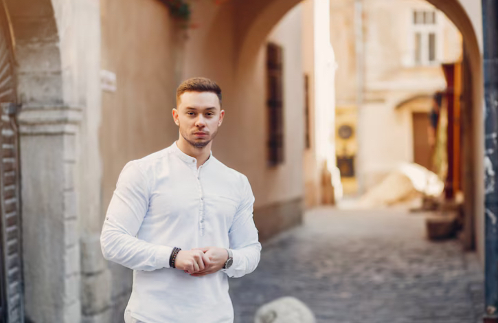 Smart Casual ala Muslim Millennial