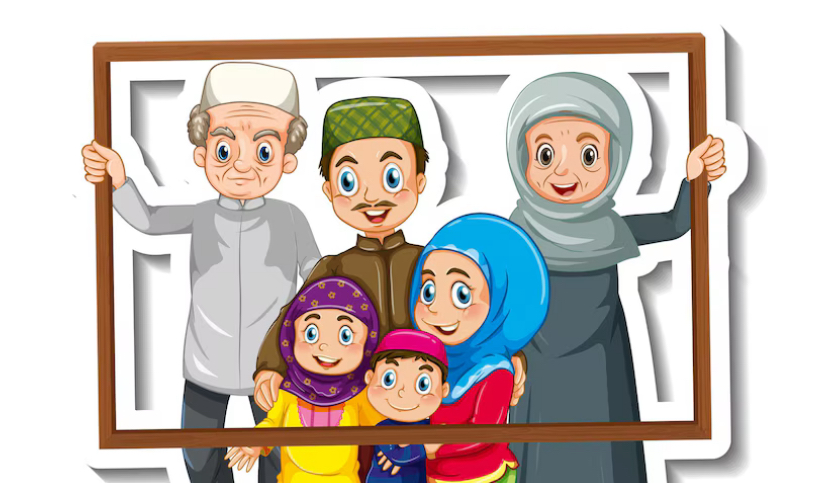 Tips Foto Keluarga dengan Outfit Kompak dan Serasi 📸👩👧