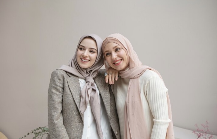 Hijab Basic tapi Stylish untuk Kamu yang Baru Mulai