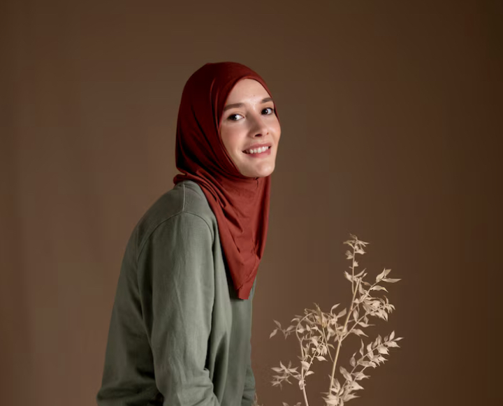 3 Gaya Hijab Paling Mudah untuk Hijabers Pemula