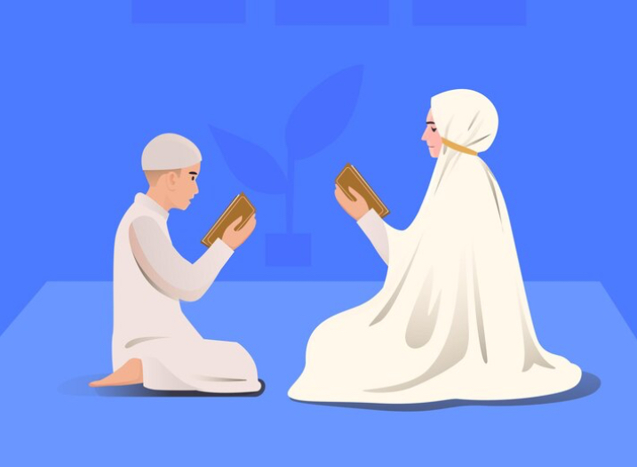 Menjaga Iman di Tengah Kesibukan