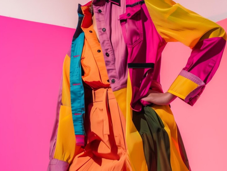 Bosan dengan Warna Basic? Coba 5 Kombinasi Colorblock ini!