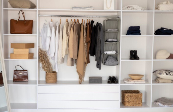 Capsule Wardrobe ala Anak Kos yang Anti Ribet!