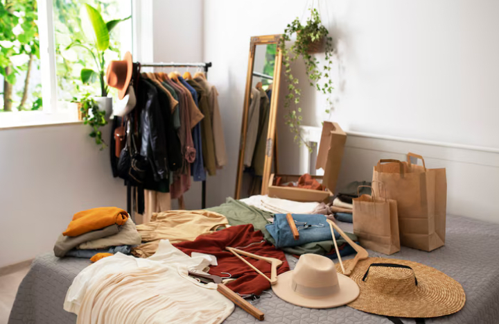 Tips Belanja Baju Preloved agar Tidak Kecewa