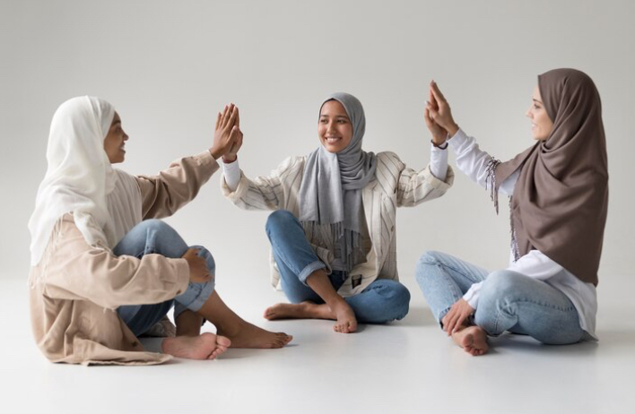 Teman Sejati Nggak Cuma Support, Tapi Juga Ajak ke Kebaikan