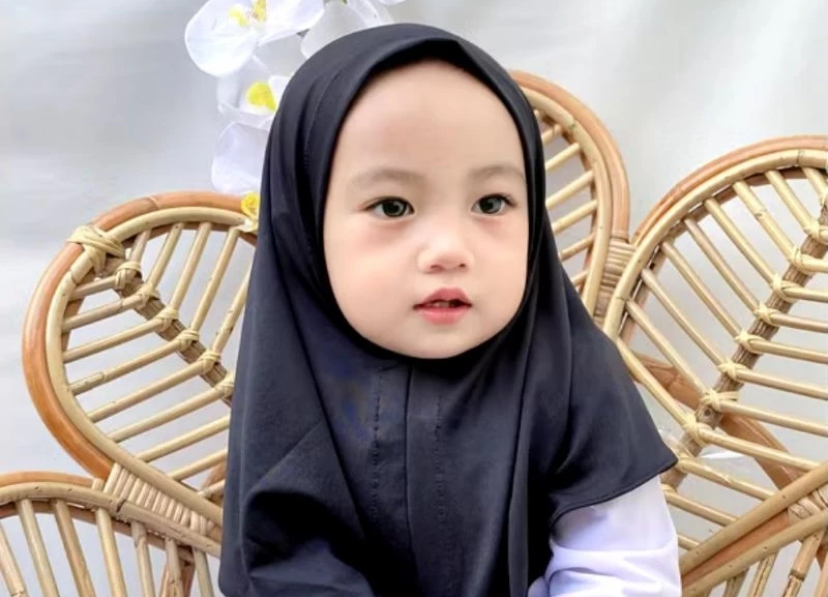 Hijab Couple #MiniMe - Tampil Kompak Bareng Si Kecil