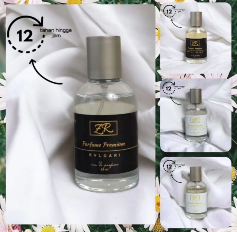 Parfum Wangi Sultan Cuma 25 Ribuan⁉️💫