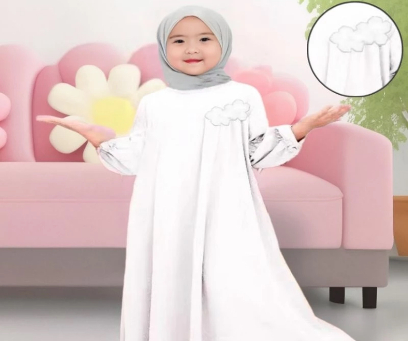 Rekomendasi Pakaian Manasik Haji Anak Tahun 2025