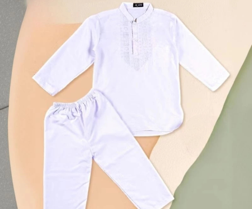 Koko Anak Stylish & Nyaman, Siap Tampil Keren Saat Ngaji & Silaturahmi!