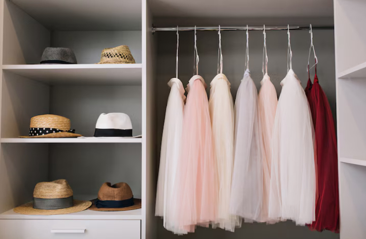 Tips Simpan Baju Supaya Awet dan Wangi Terus