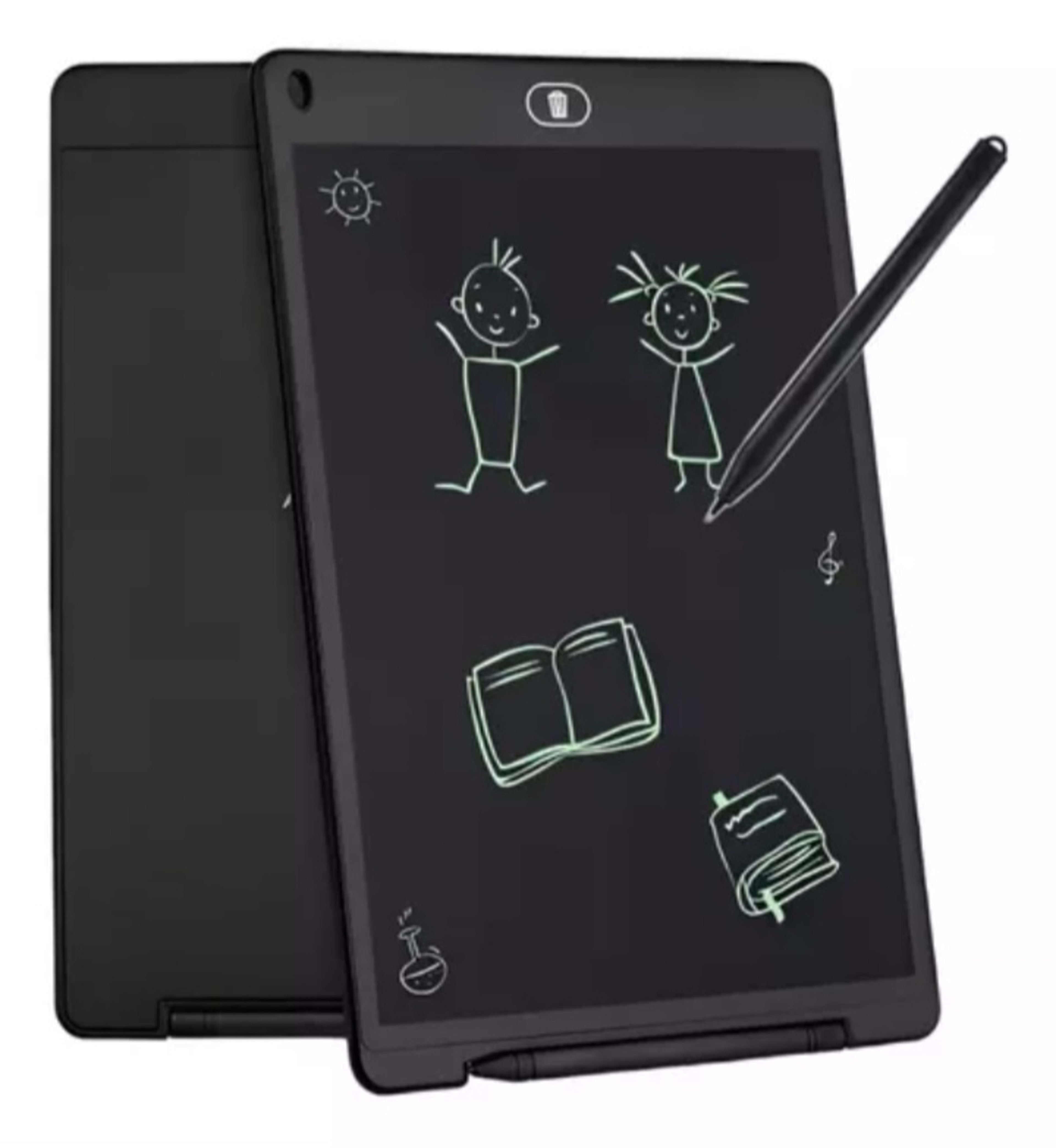 Pizarra Monocromática Infantil 8.5 pulgadas 