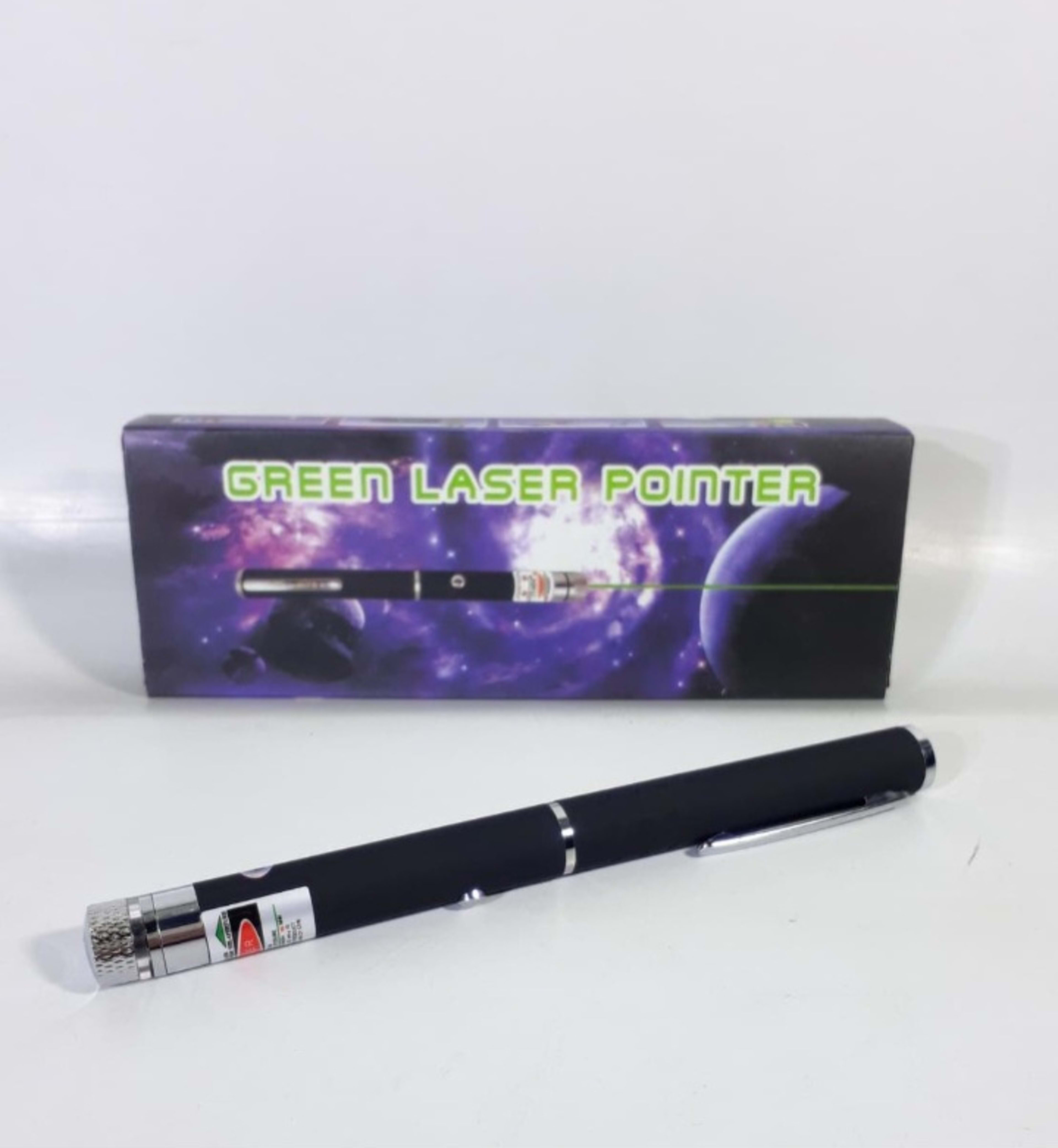 Puntero Laser 5 en 1 