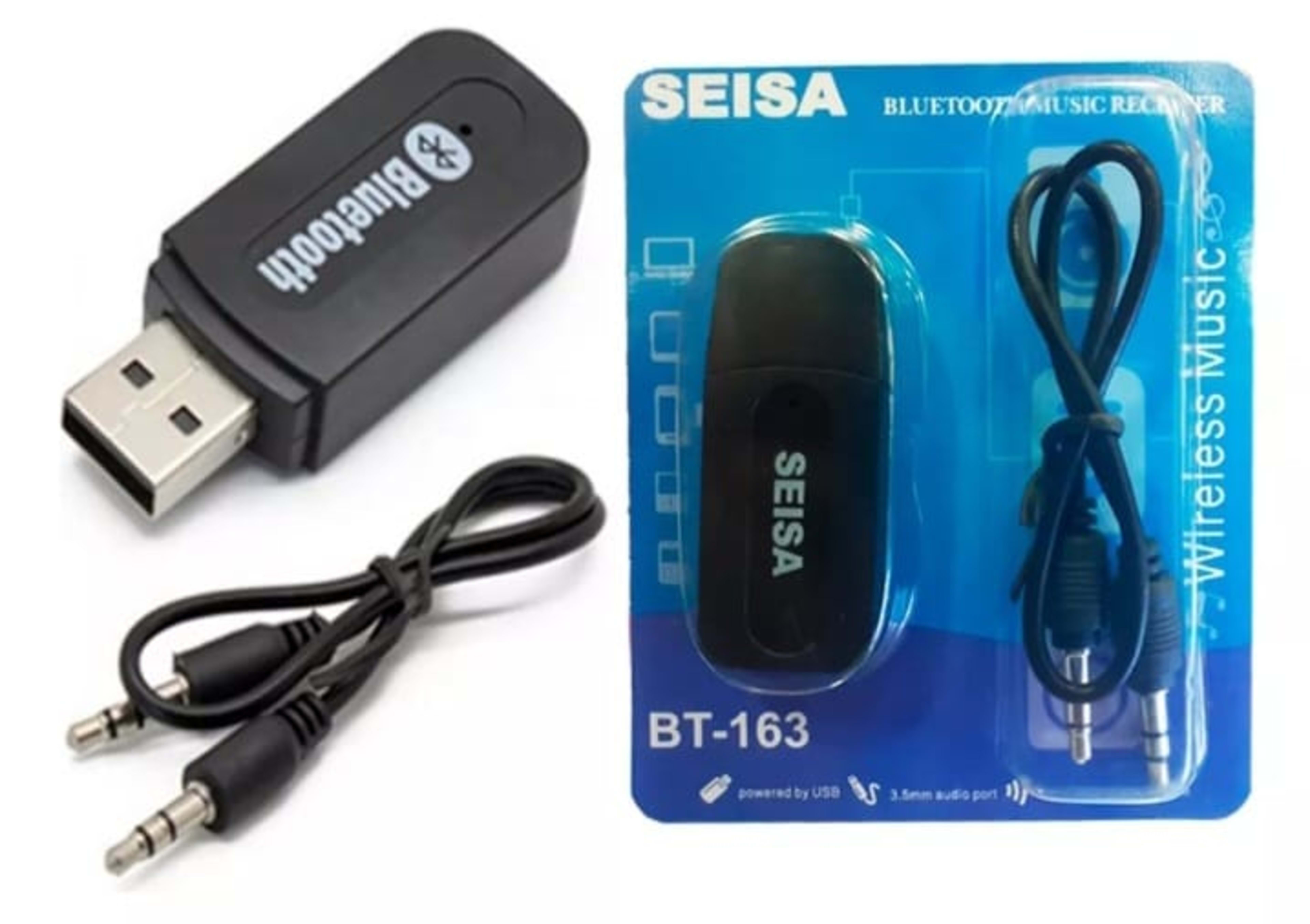 Receptor Bluetooth 