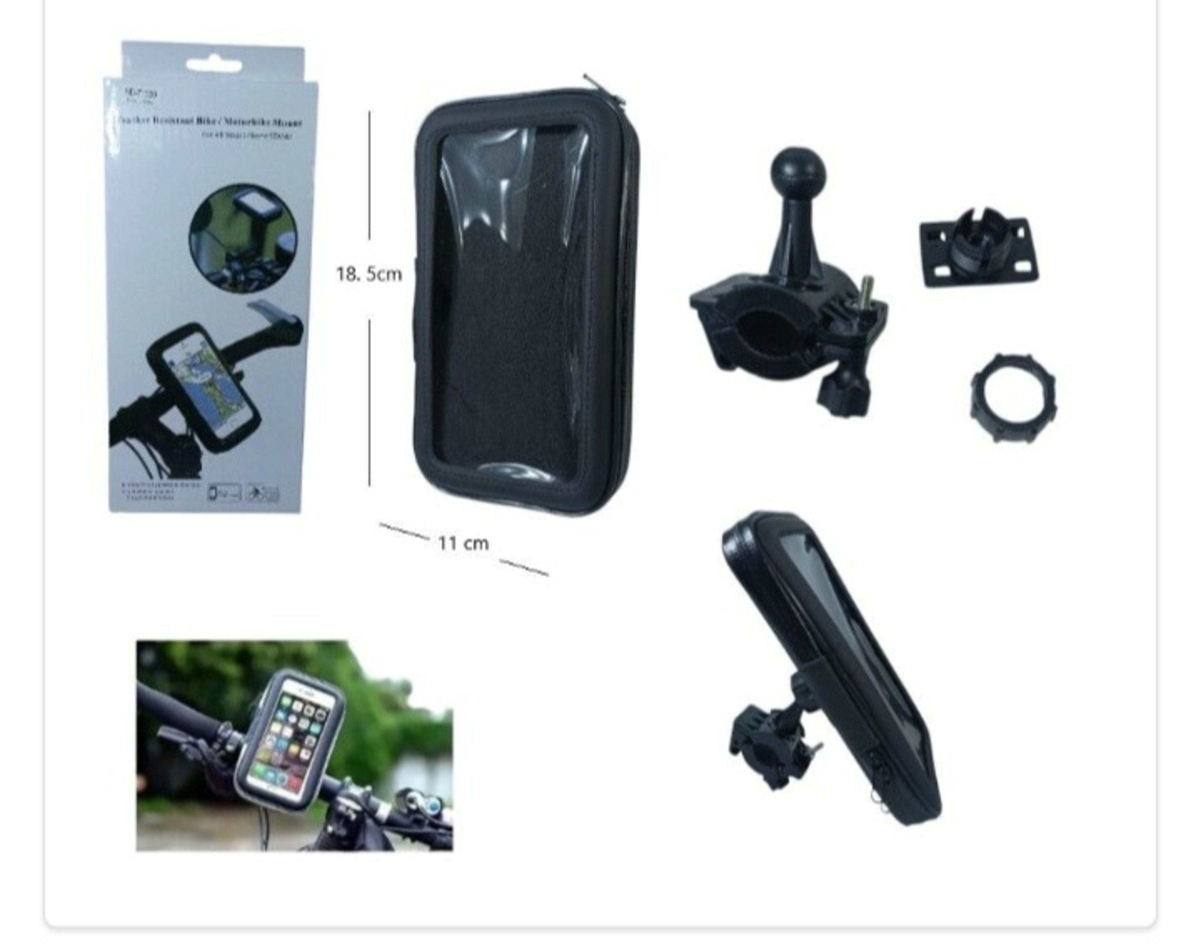Soporte Estuche Moto/ bici
