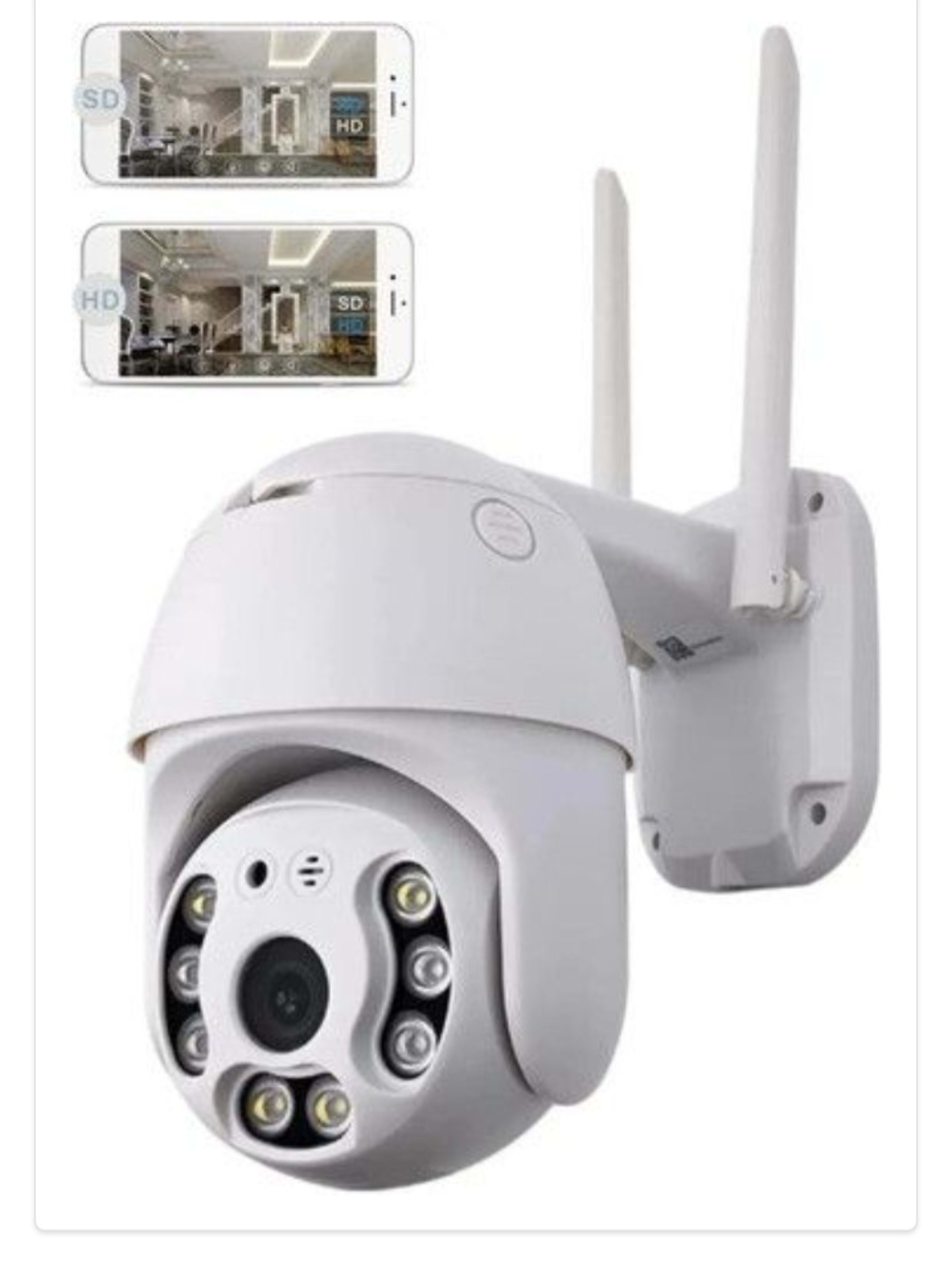 Cámara WiFi Exterior YCC365 DOMO