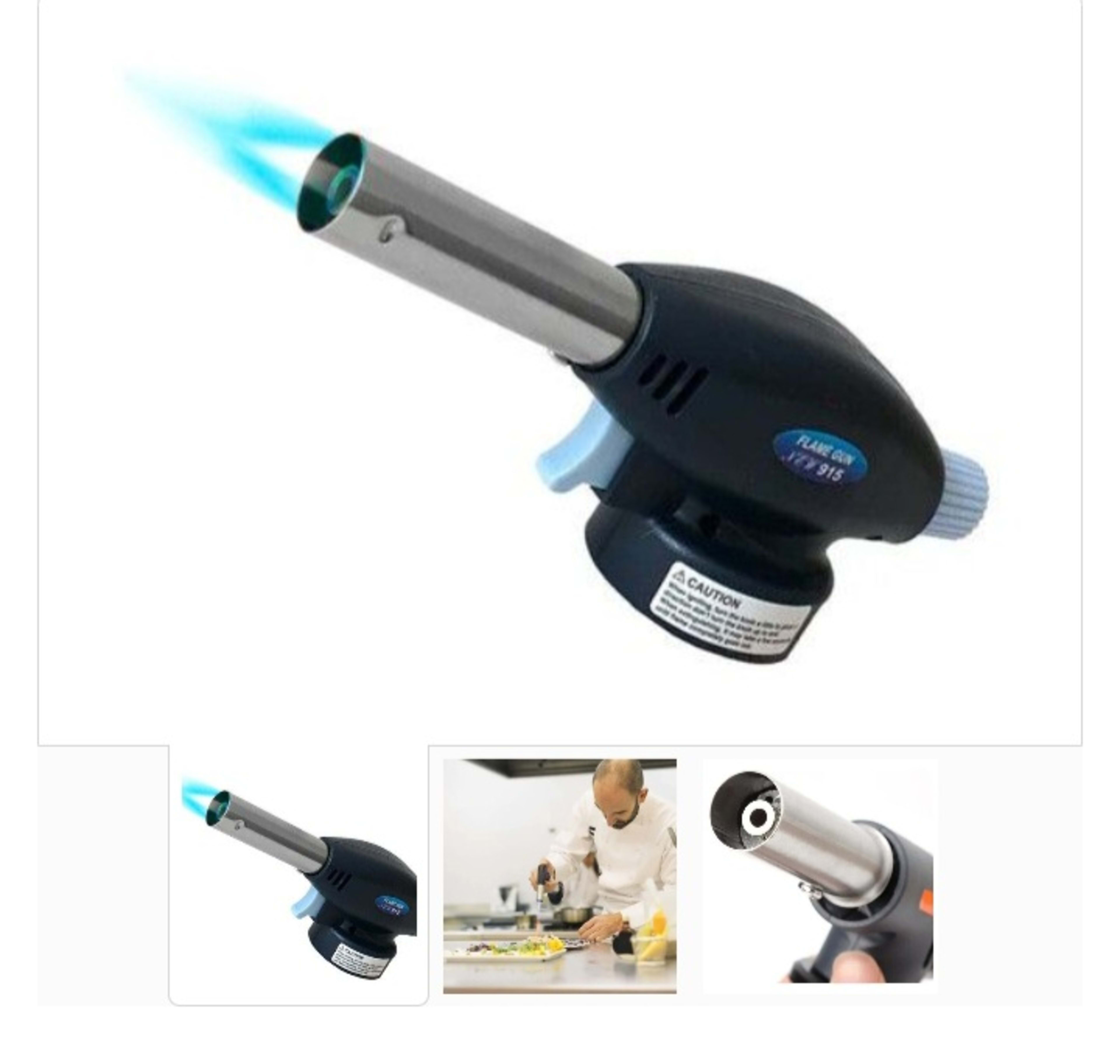 Soplete Flameador