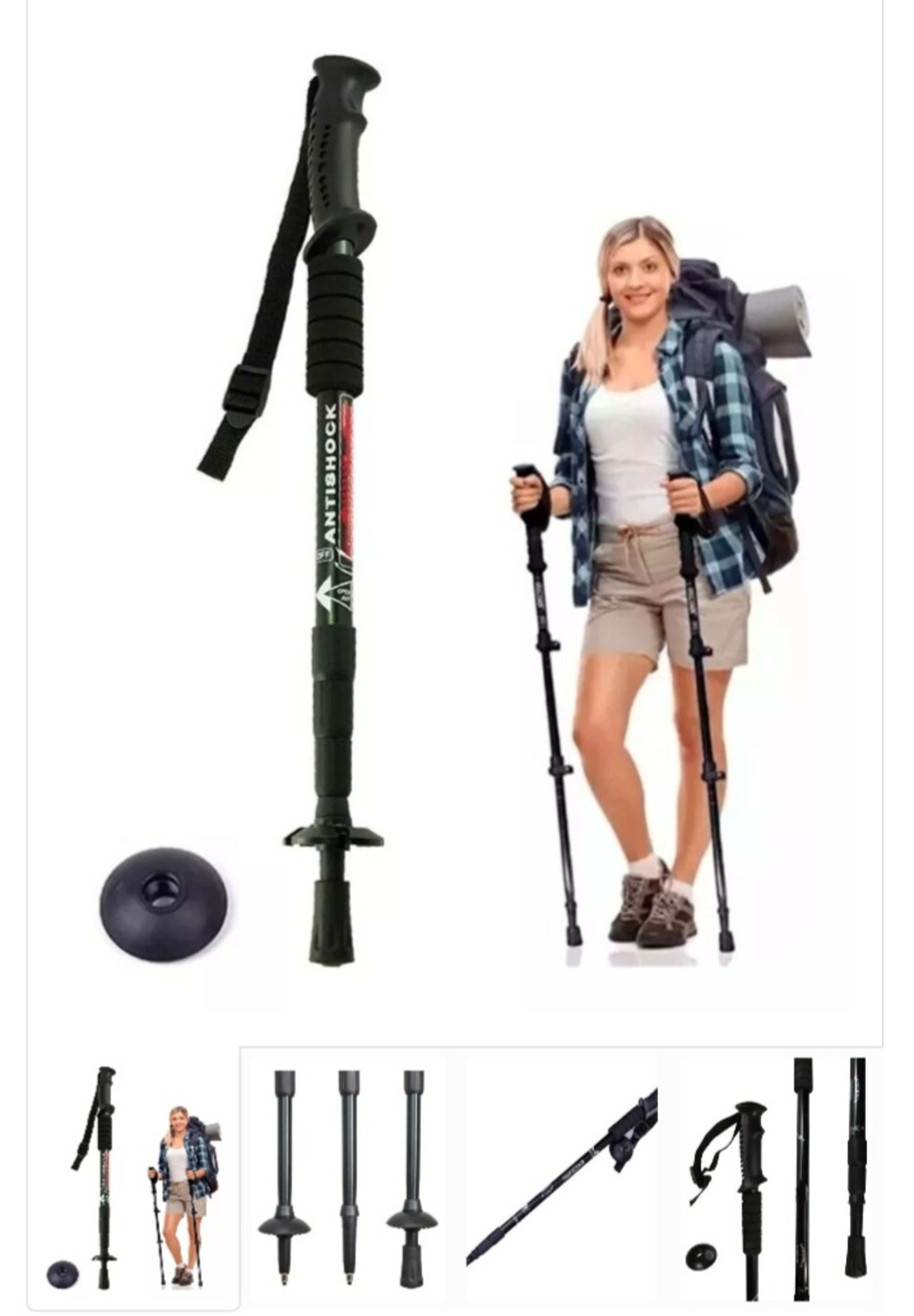 Baston de Trekking 