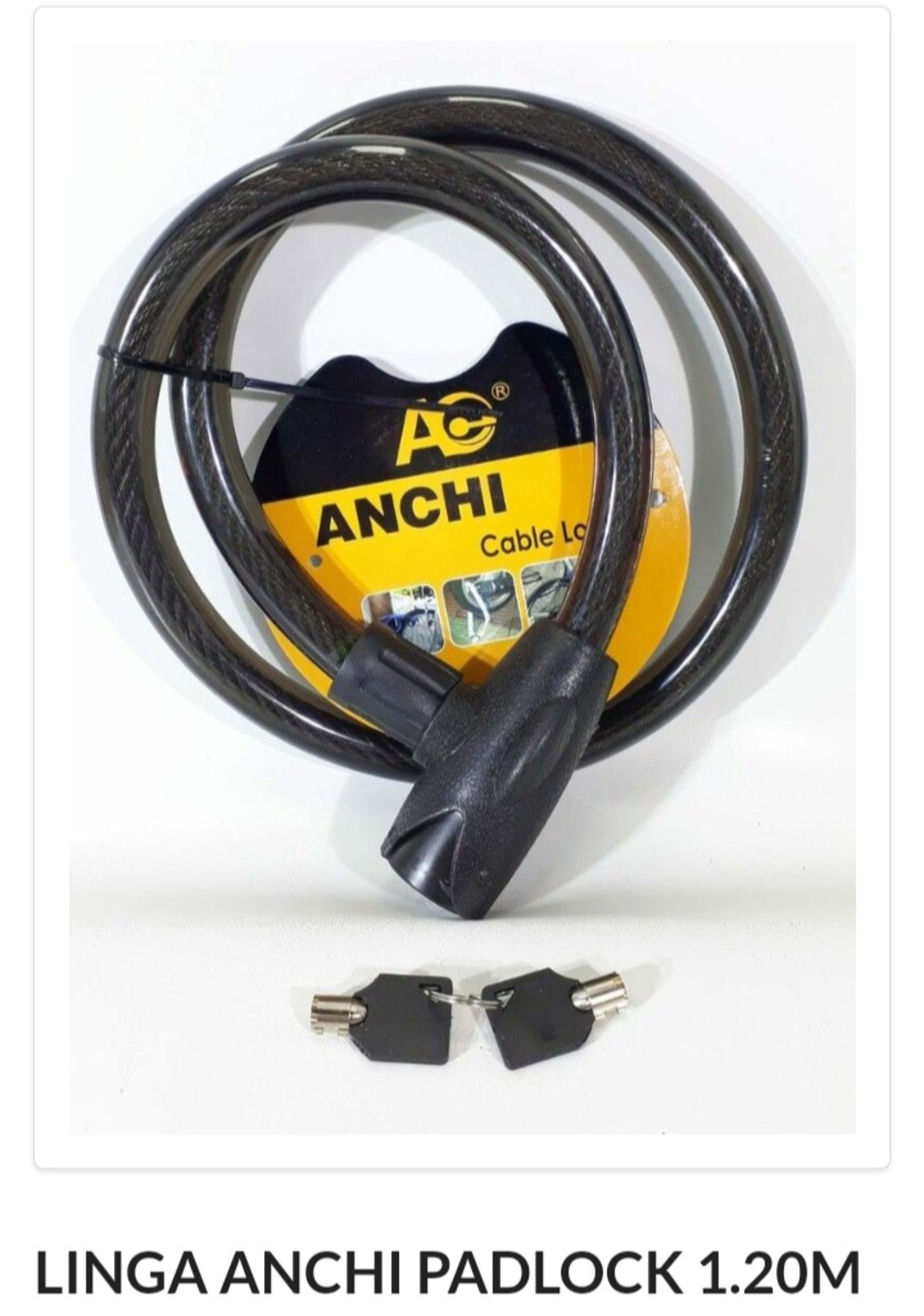 Linga Anchi 1.2mts 