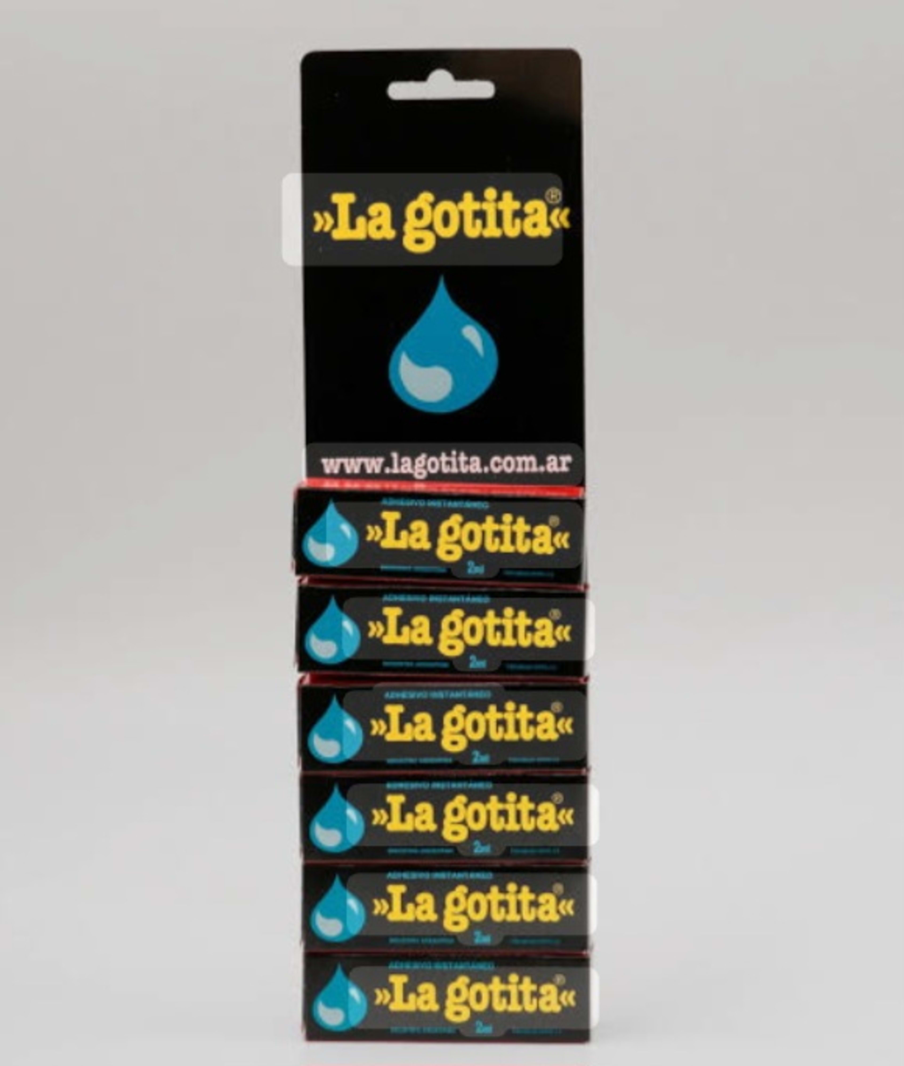 La Gotita x6