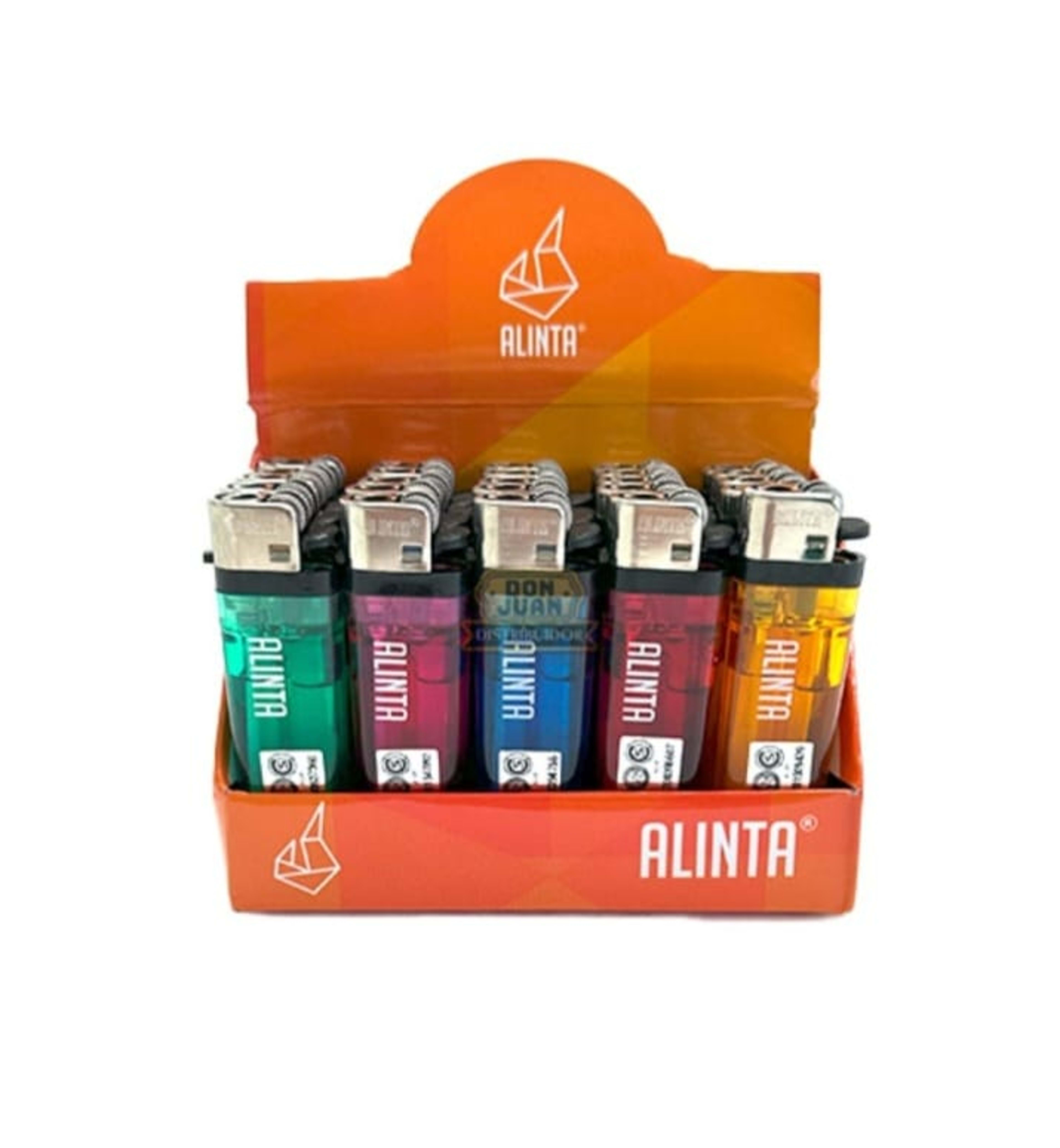 Encendedor Alinta x 25 OFERTA