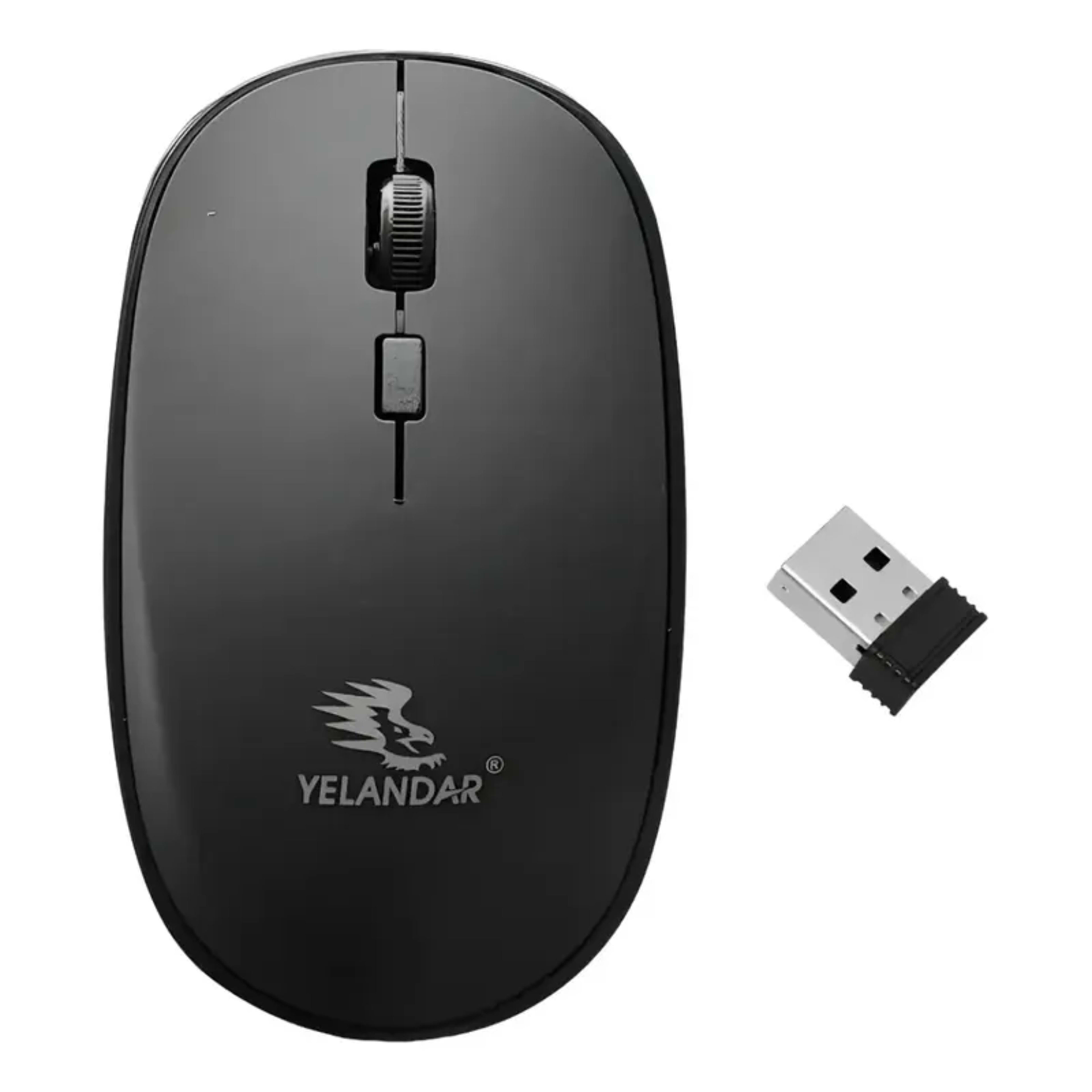 Mouse Inalambrico Yelandar