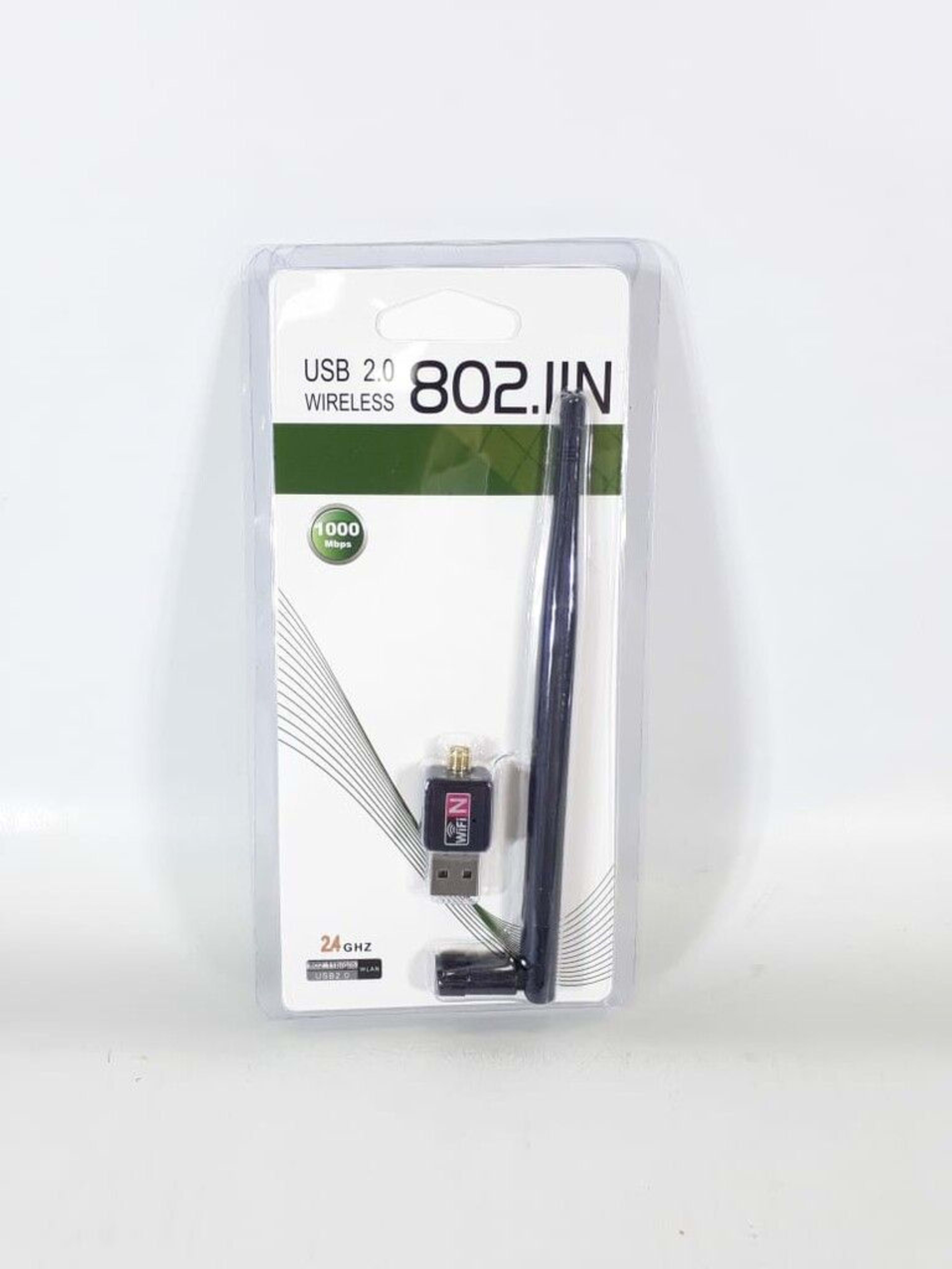 Antena WiFi 600 Mps
