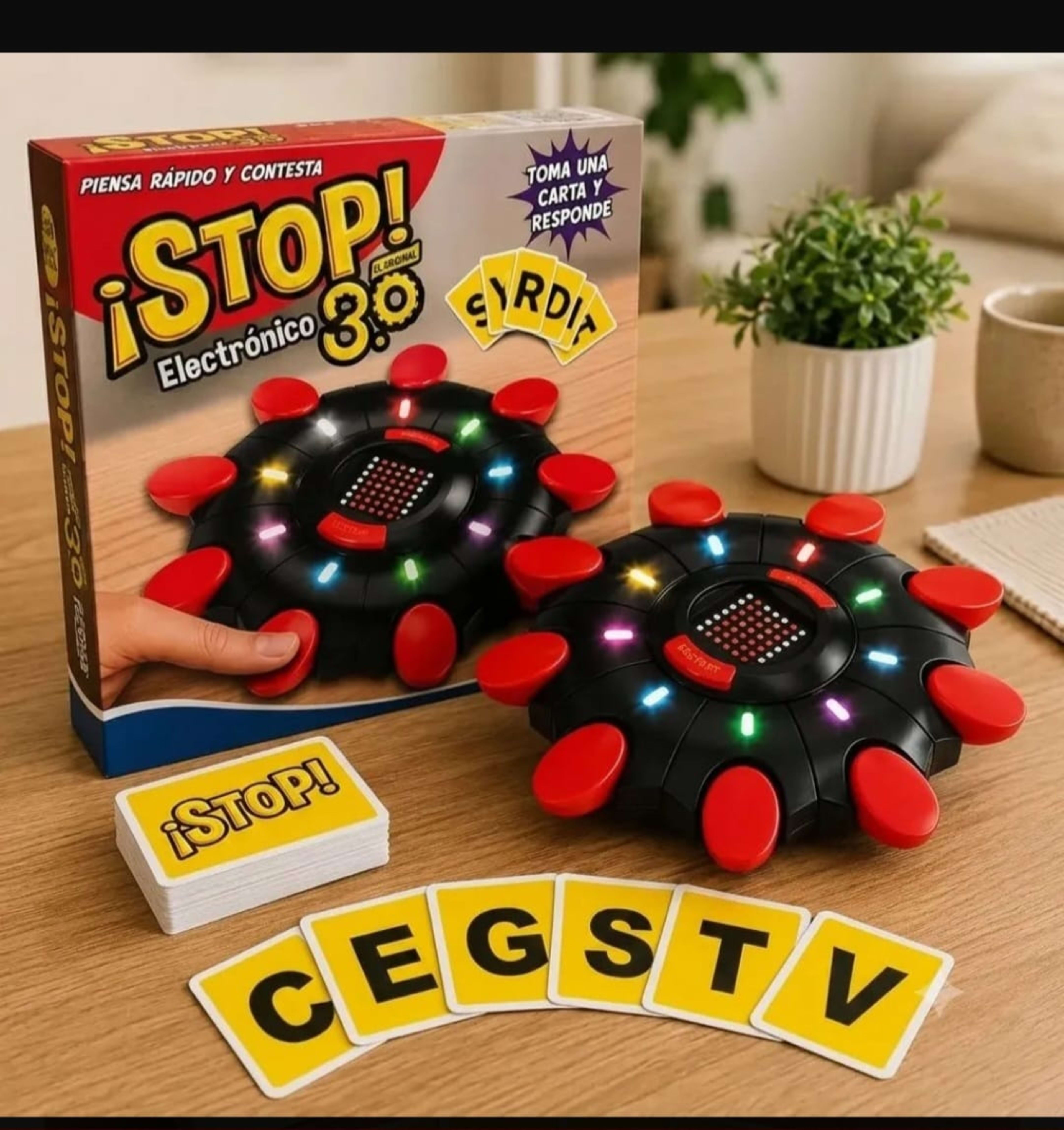 Juego de basta 3.0