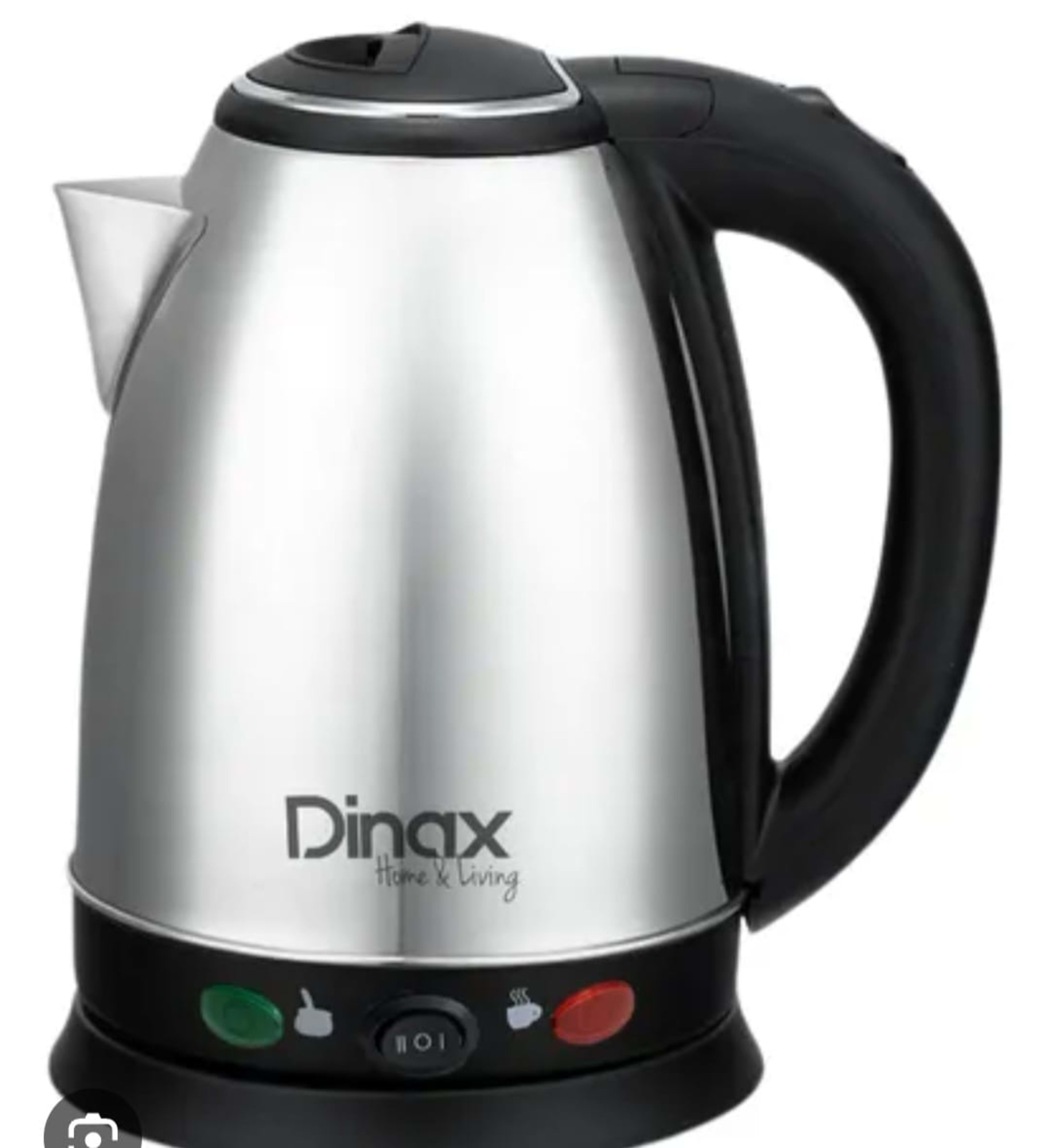Pava eléctrica Dinax