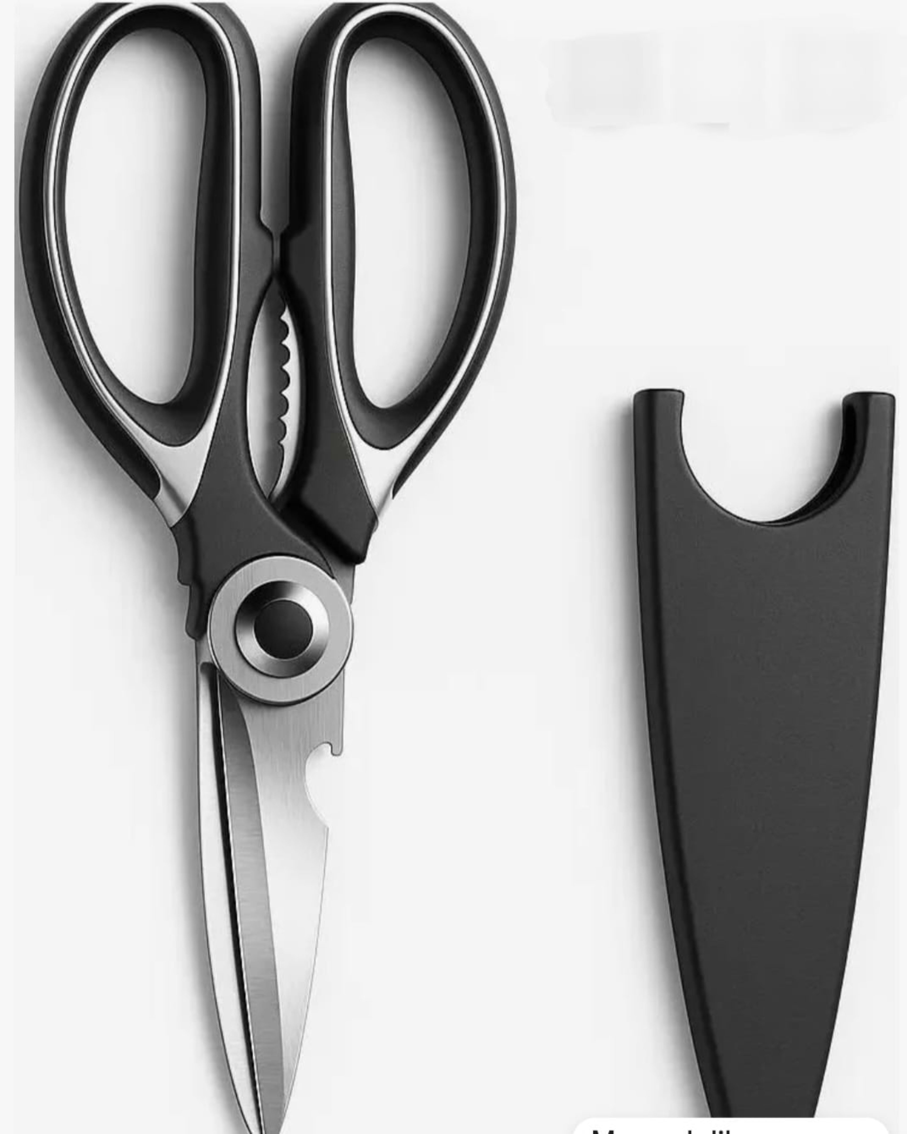Tijera cocina 20 cm