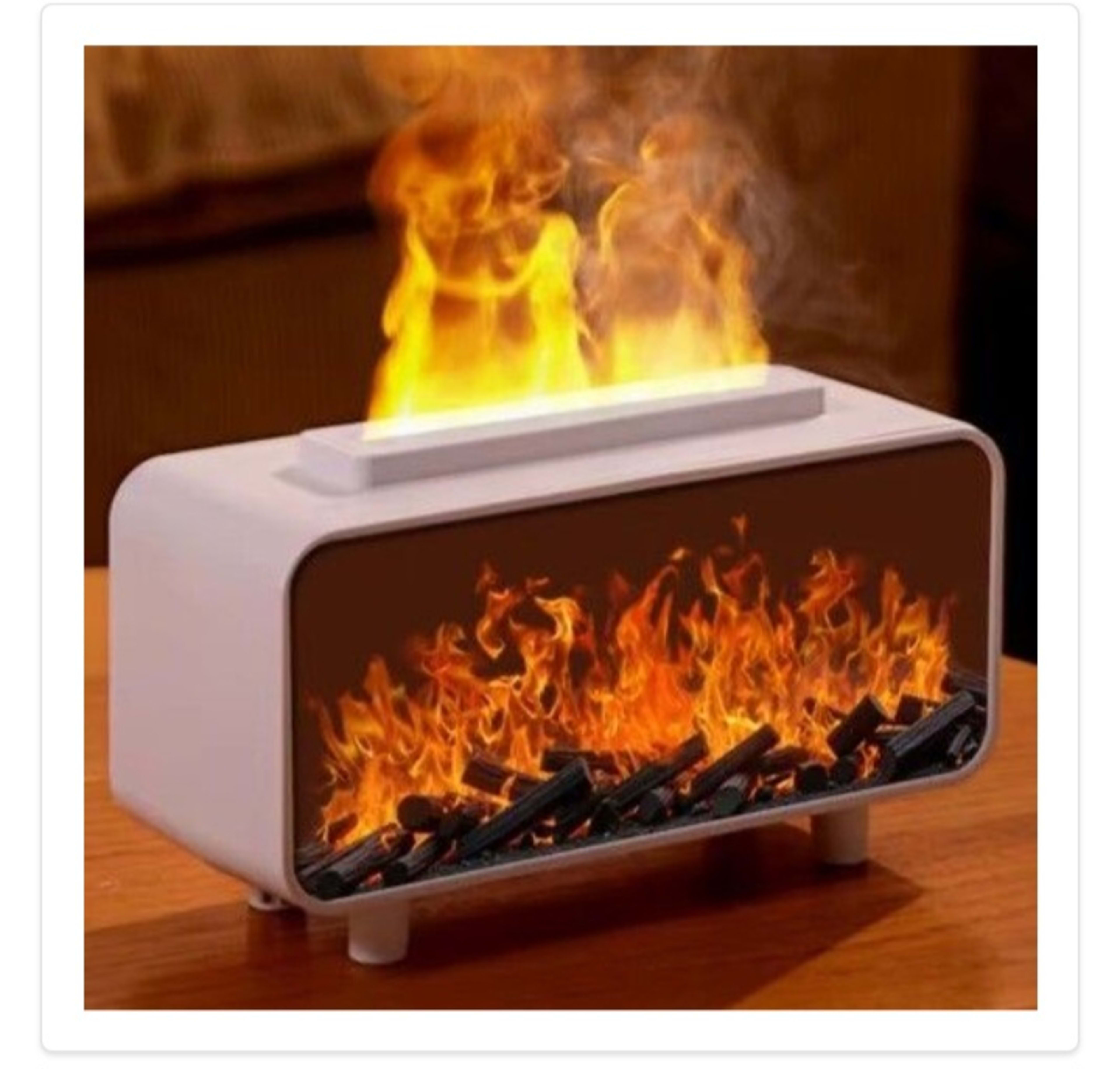 Humidificador Efecto Flama grande