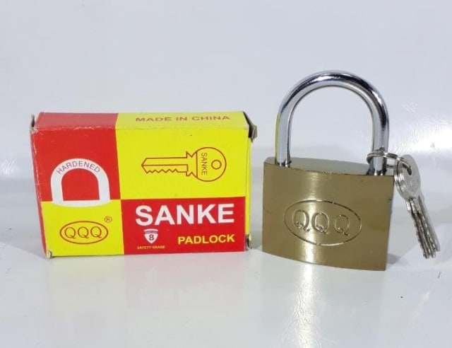 Candado 63mm 