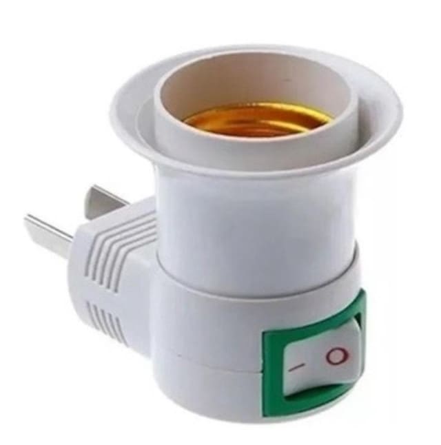 Adaptador Focos 