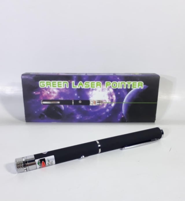 Puntero Laser 5 en 1 