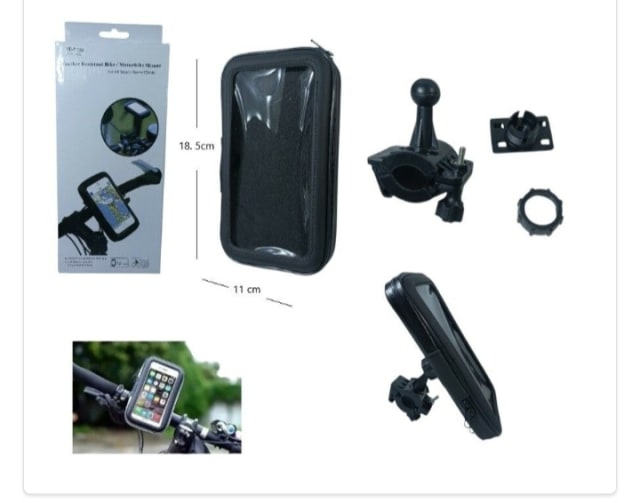 Soporte Estuche Moto/ bici