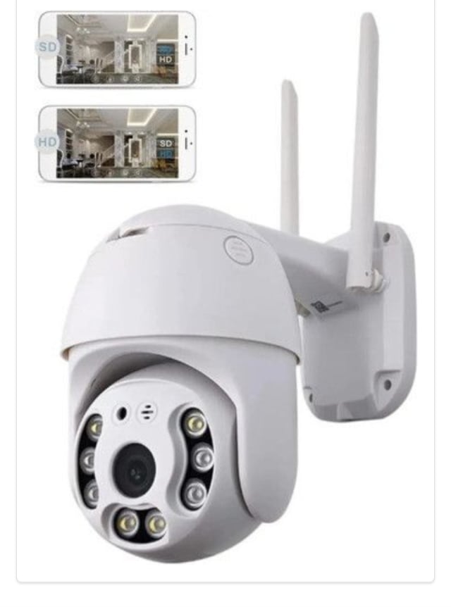 Cámara WiFi Exterior YCC365 DOMO
