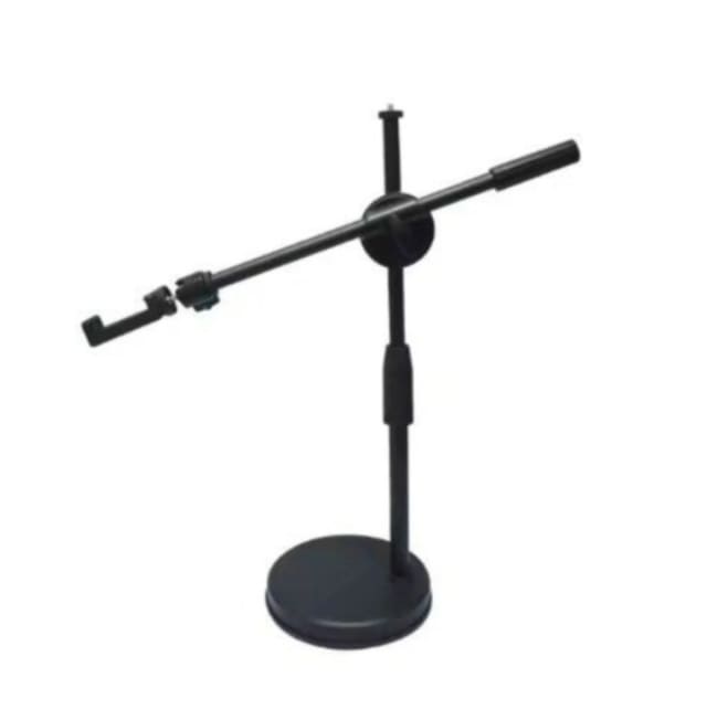 Trípode mesa Tutoriales celular 