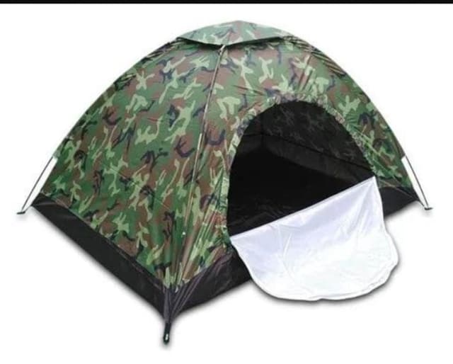 Carpa 2 personas 