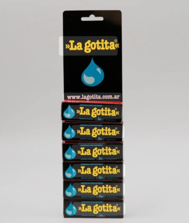 La Gotita x6