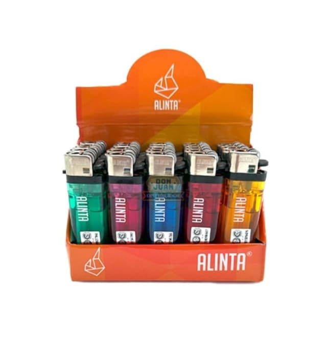 Encendedor Alinta x 25 OFERTA