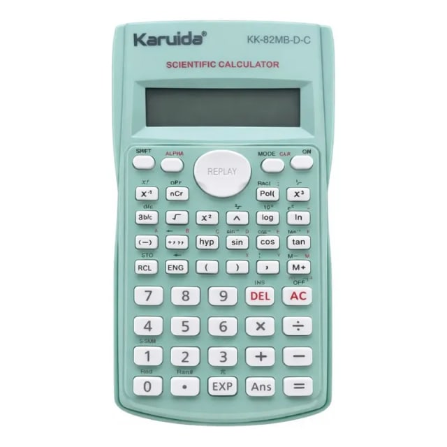 Calculadora Científica 