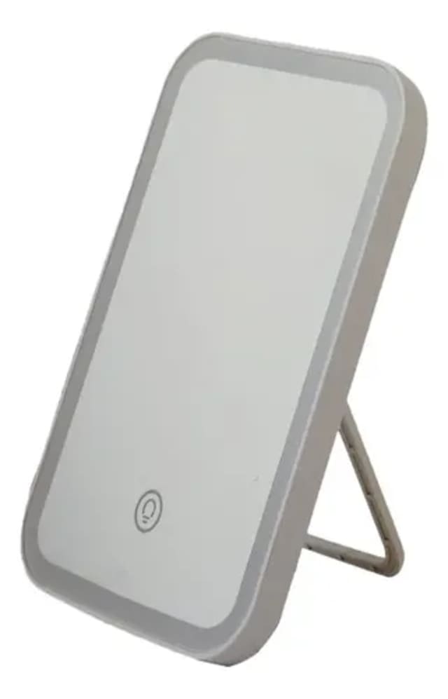 Espejo Led p/ Maquillaje 3 tonos
