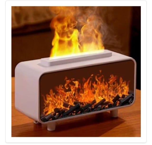 Humidificador Efecto Flama grande