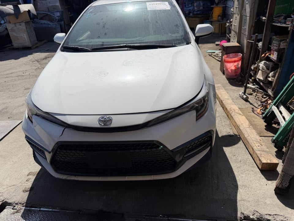 2025 Toyota 4Runner ,Toyota Corolla 2022,and 2020 Honda accord
