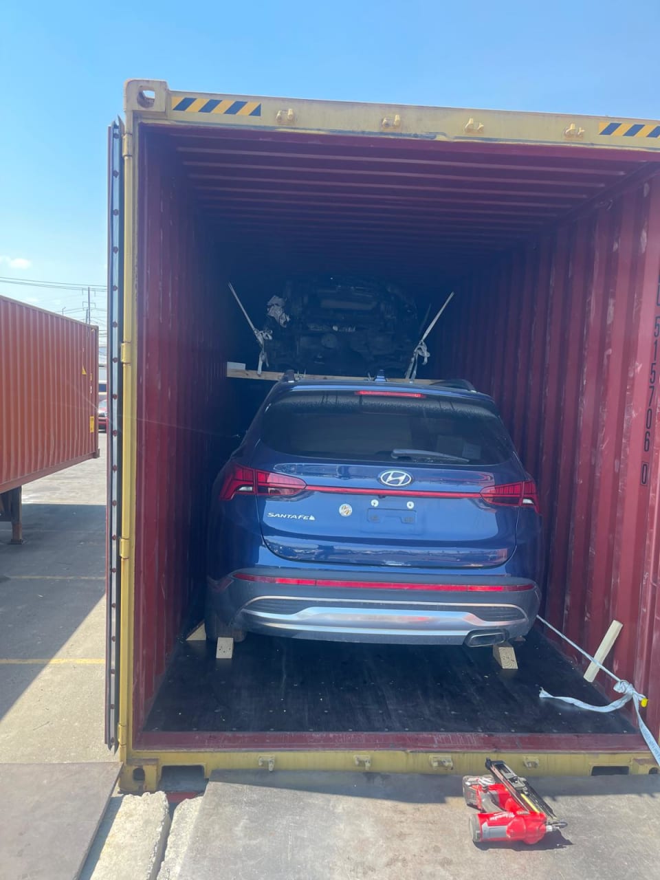 2020 Hyundai santafe 