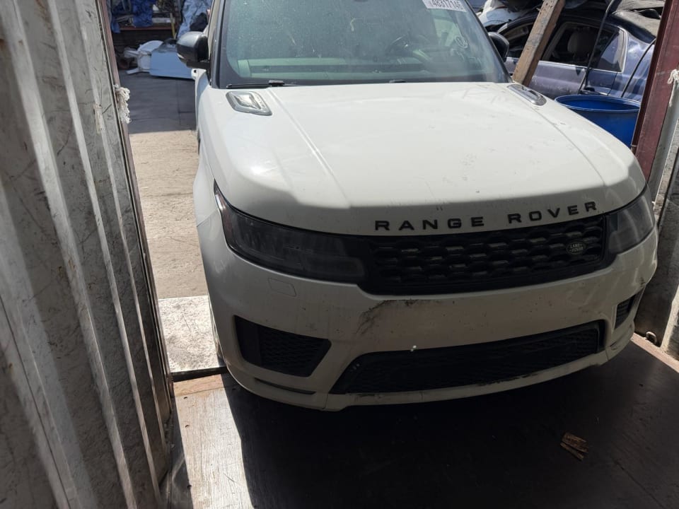 Range rover sports 2021